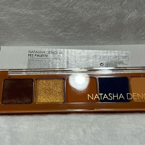 Natasha Denona Fez Palette - Picture 3 of 3